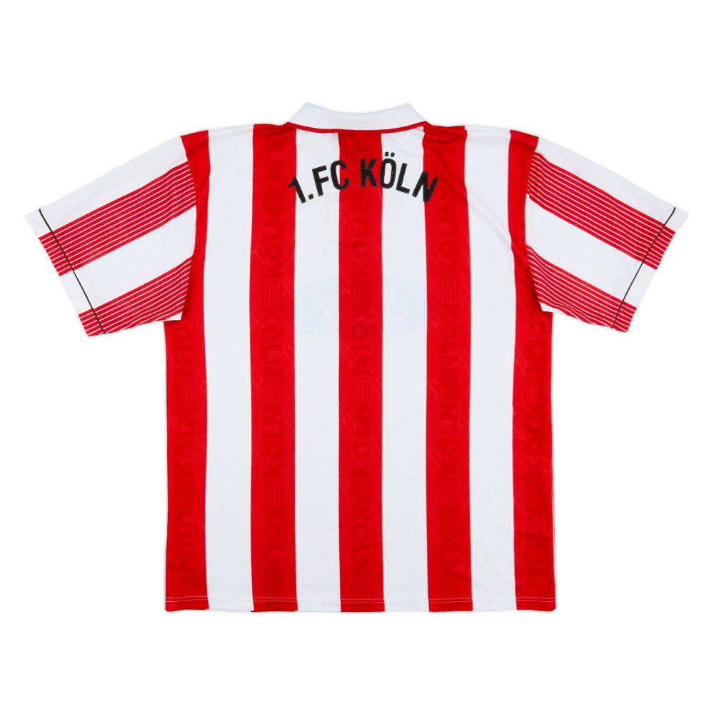 1995-961 1. FC Köln 1st Kit