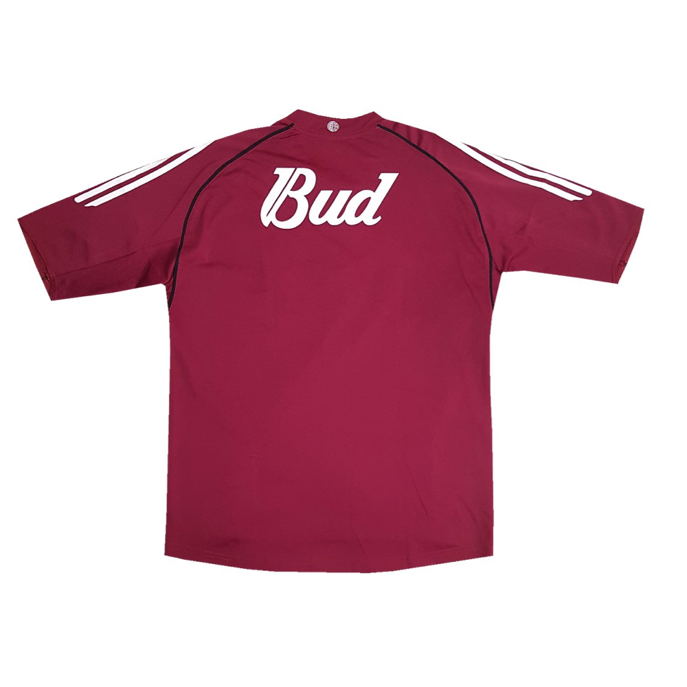 2005-06 CA River Plate Away Shirt