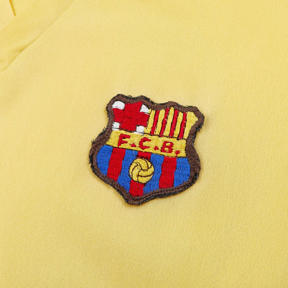 1982-84 FC Barcelona Away Shirt