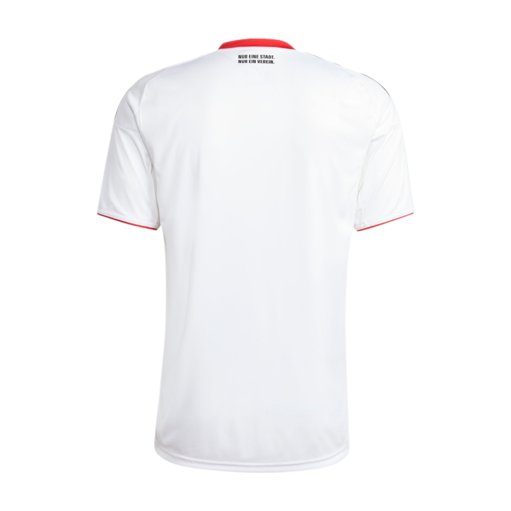 2025-26 Eintracht Frankfurt Away Shirt