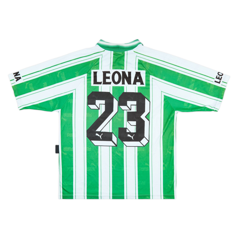 1996-97 Atlético Nacional Home Shirt