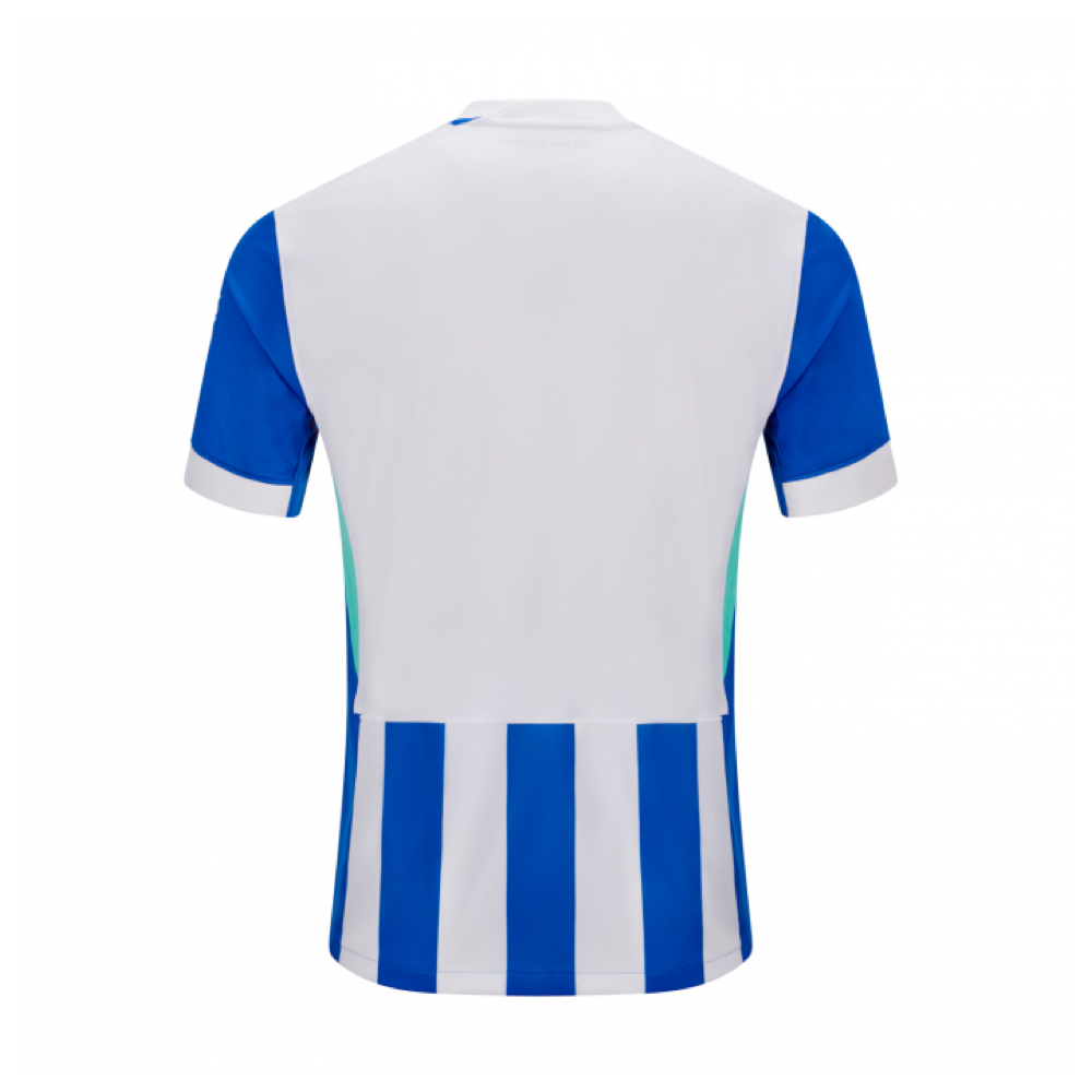 2025-26 Brighton & Hove Albion FC Home Shirt