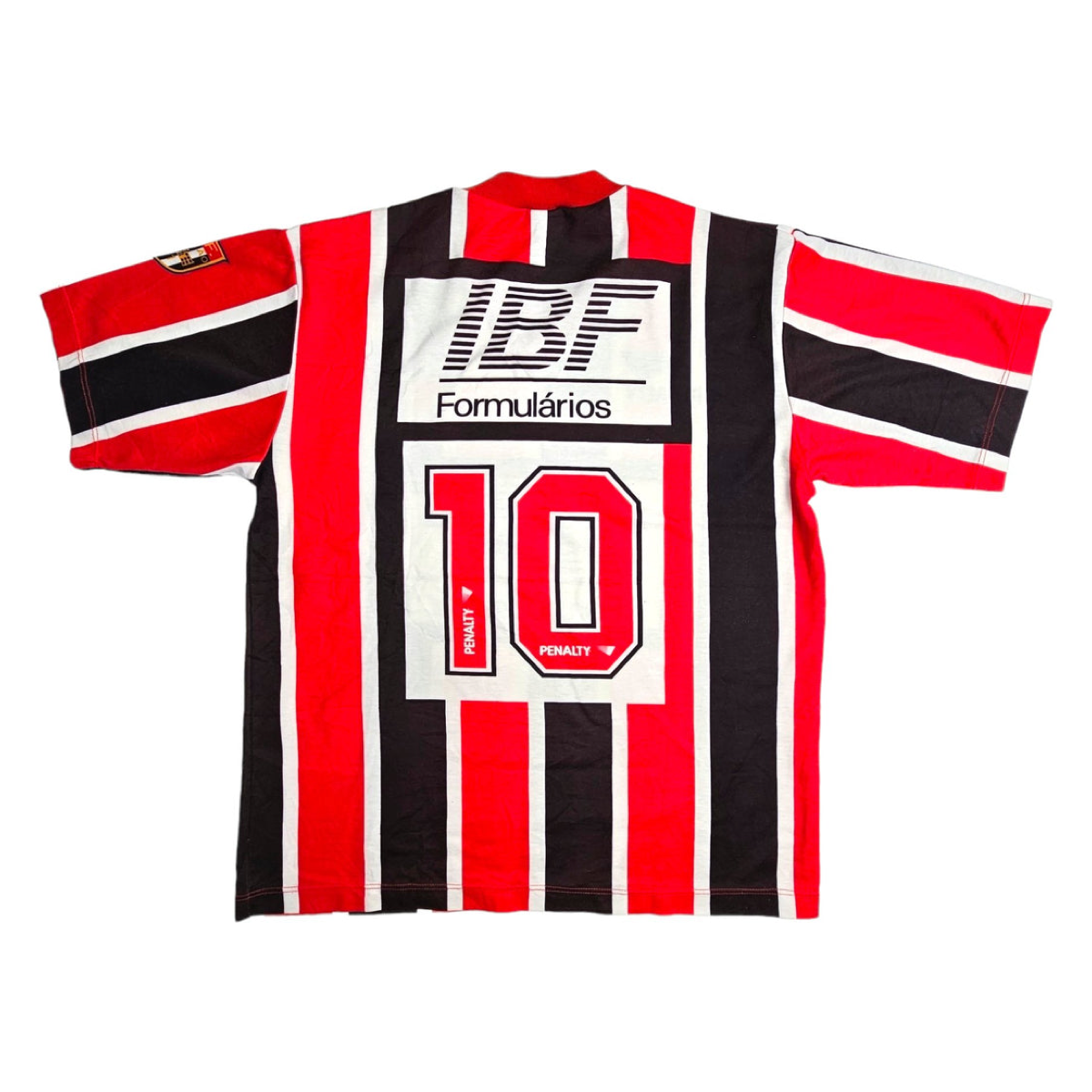 1991-92 São Paulo FC Away Shirt