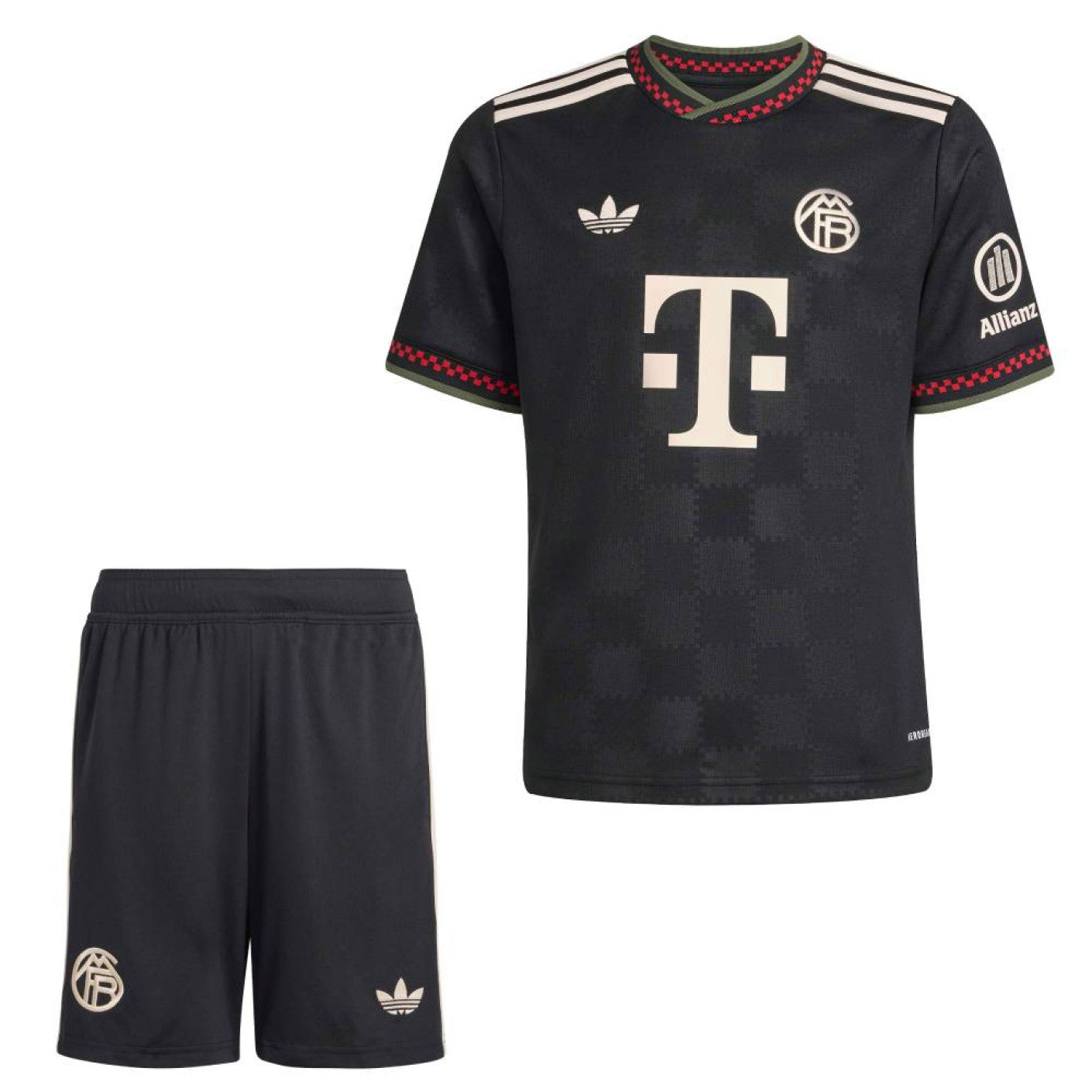 FC BAYERN MUNICH JUNIOR 2025/26