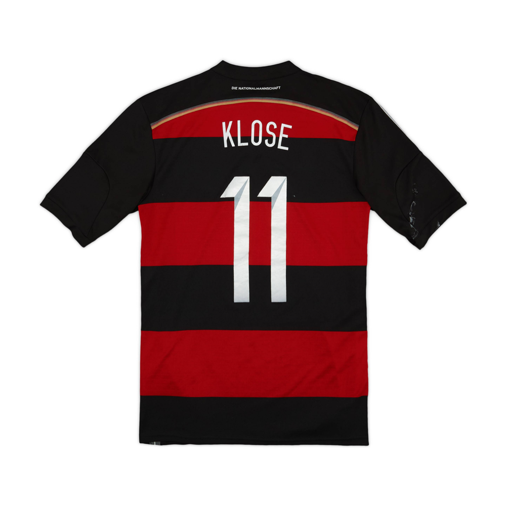 2014 Germany Away Shirt