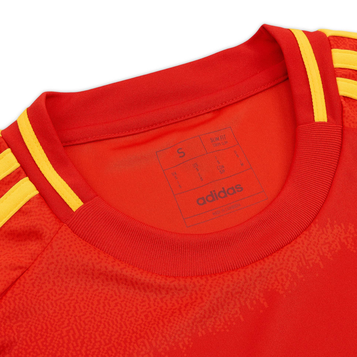 2024 Spain Home Shirt