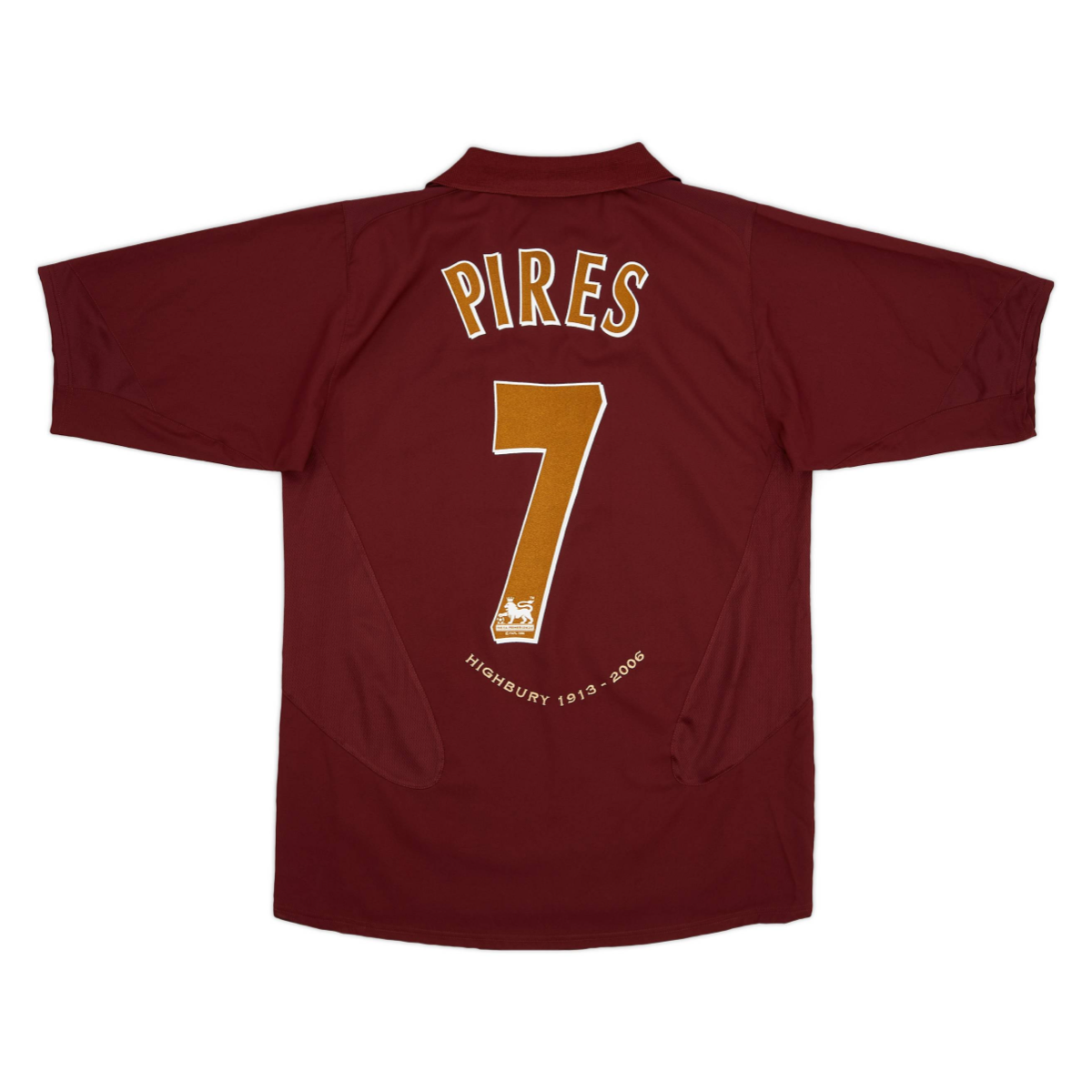 2005-06 Arsenal FC Home Shirt