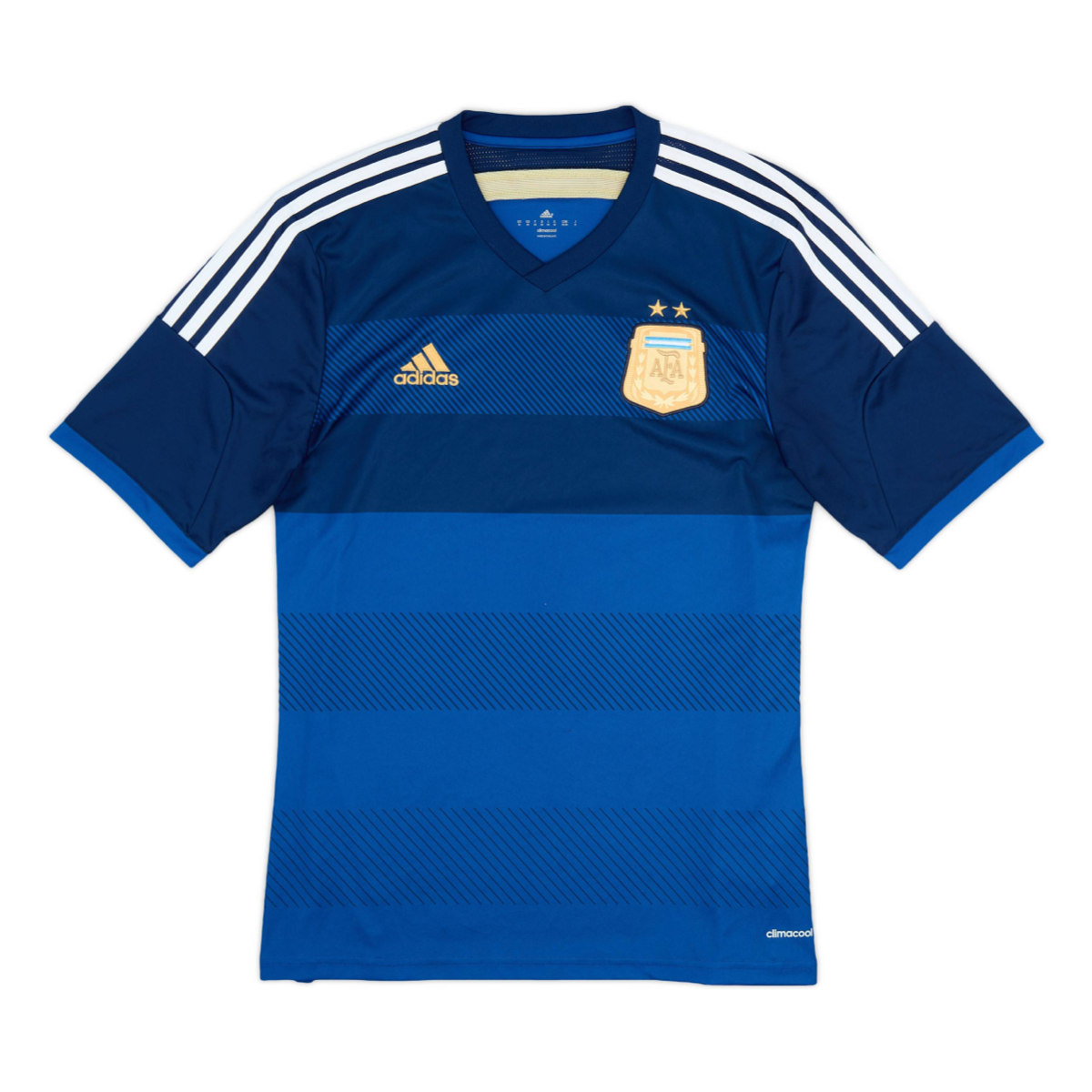 2014 Argentina Away Shirt