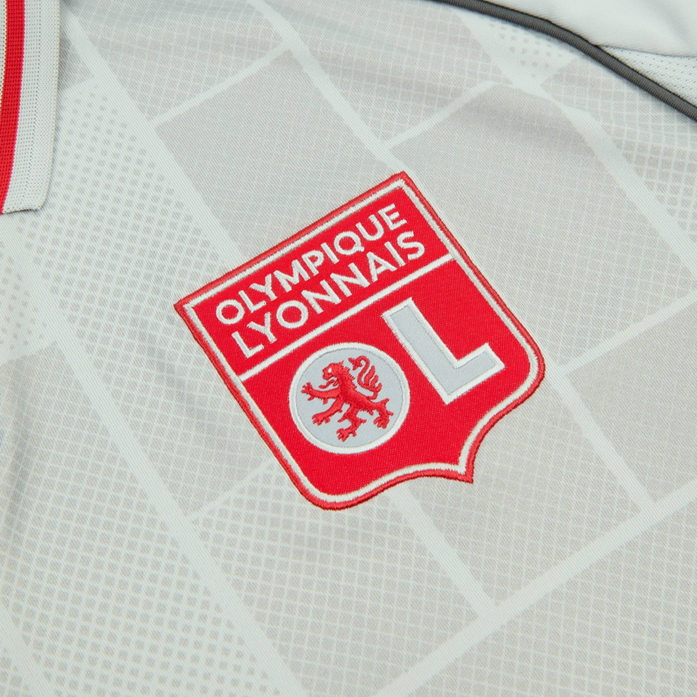 2025-26 Olympique Lyonnais Third Shirt