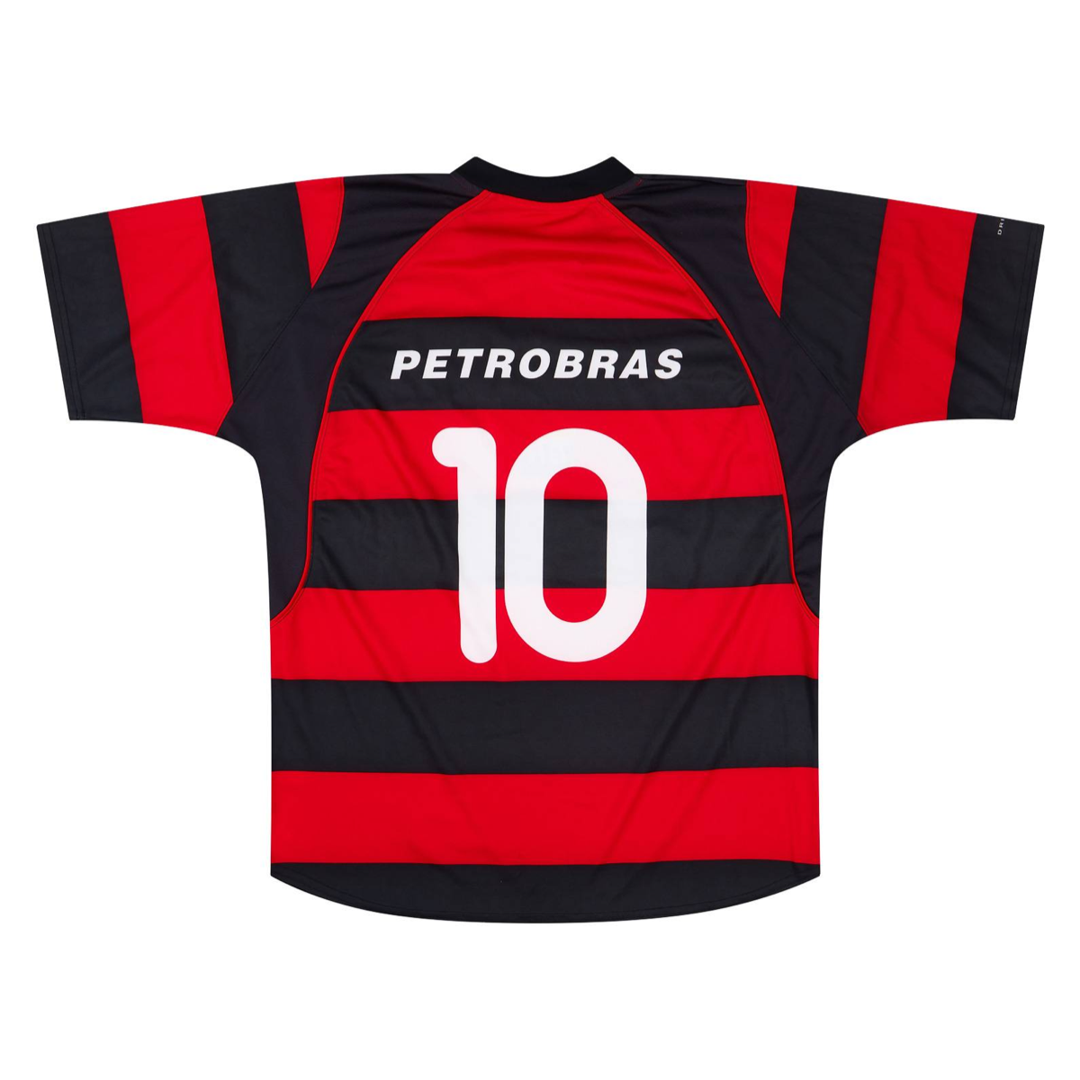 2003-04 CR Flamengo Home Shirt