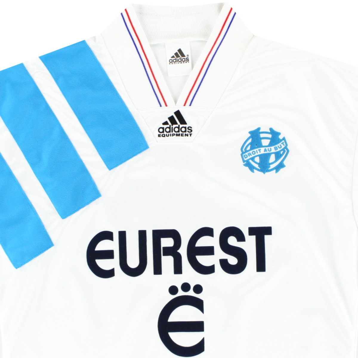 1993-94 Olympique de Marseille Special Edition Shirt