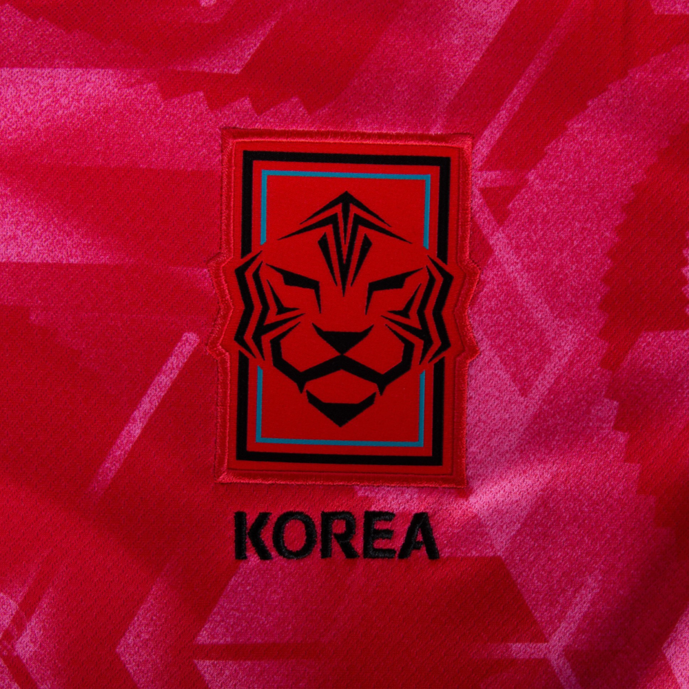 2024 South Korea Home Shirt