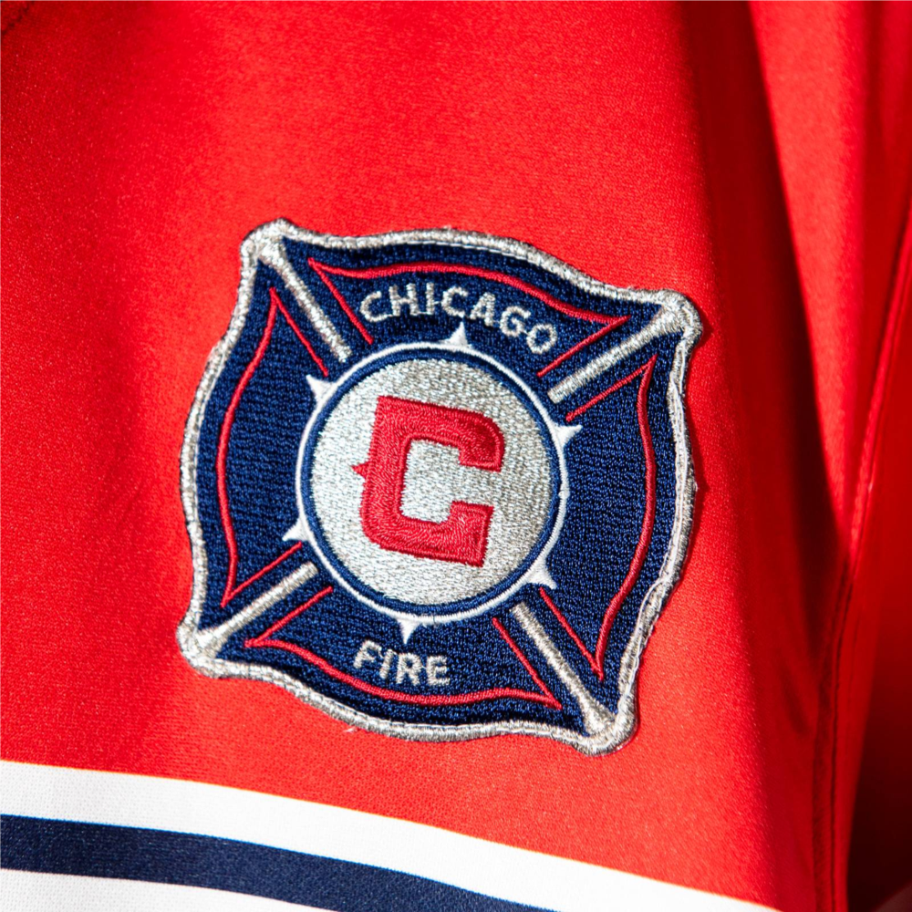 1998-99 Chicago Fire FC Home Shirt
