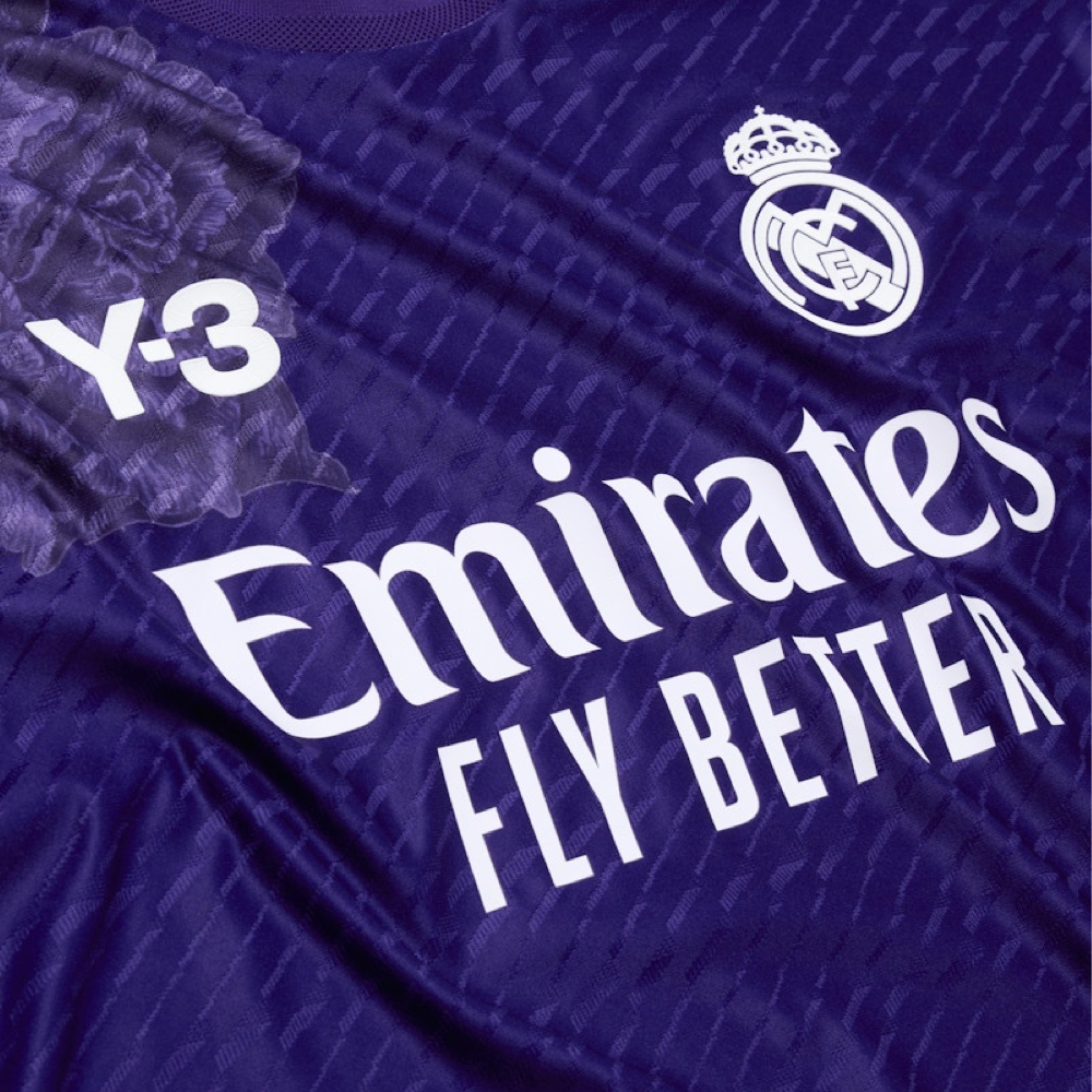 2023-24 Real Madrid CF Third Shirt