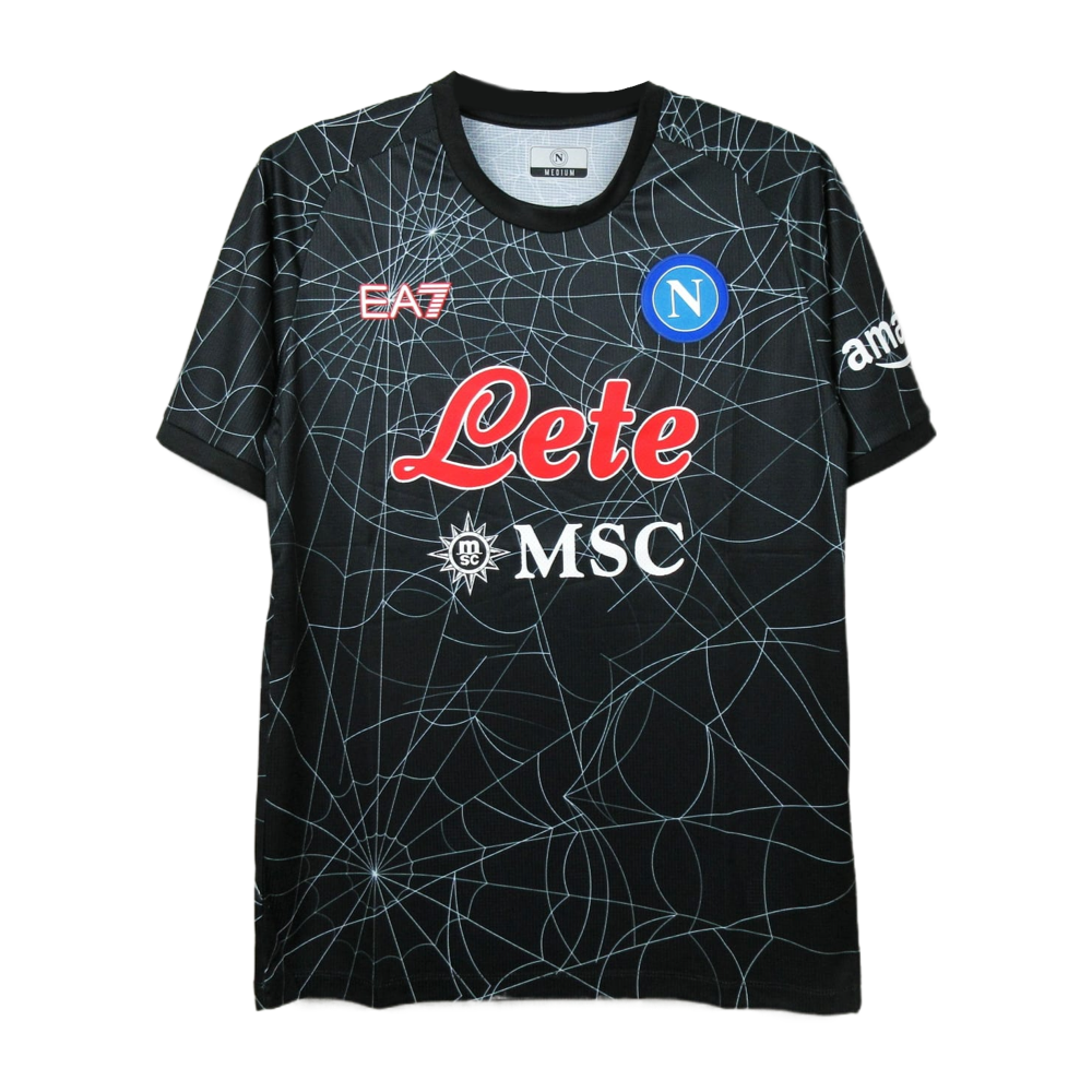2021-22 SSC Napoli Special Edition Shirt