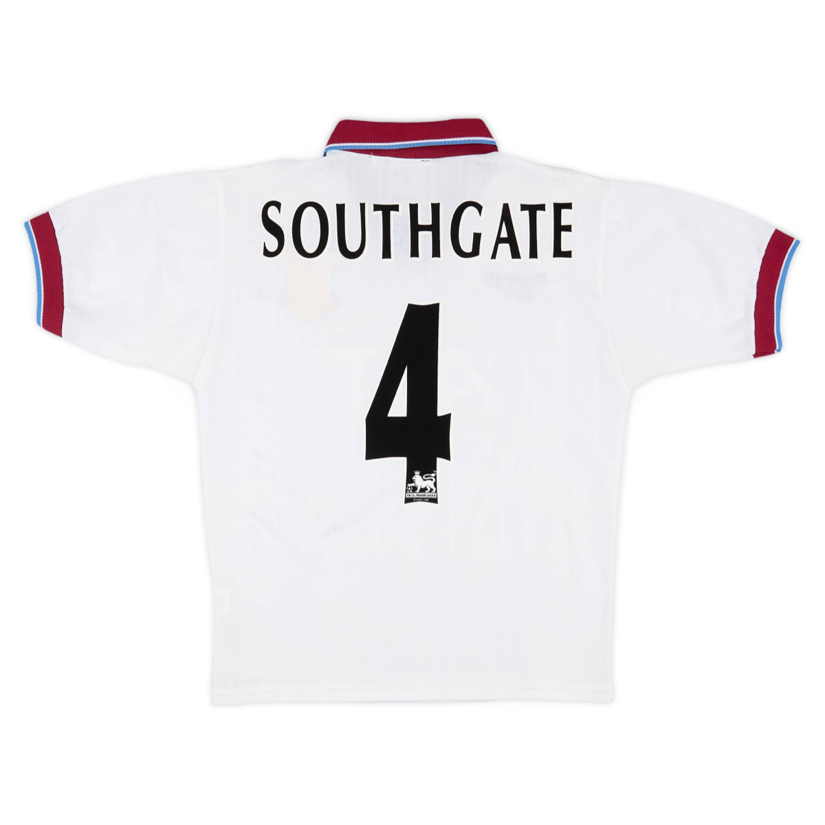 1996-98 Aston Villa FC Away Shirt