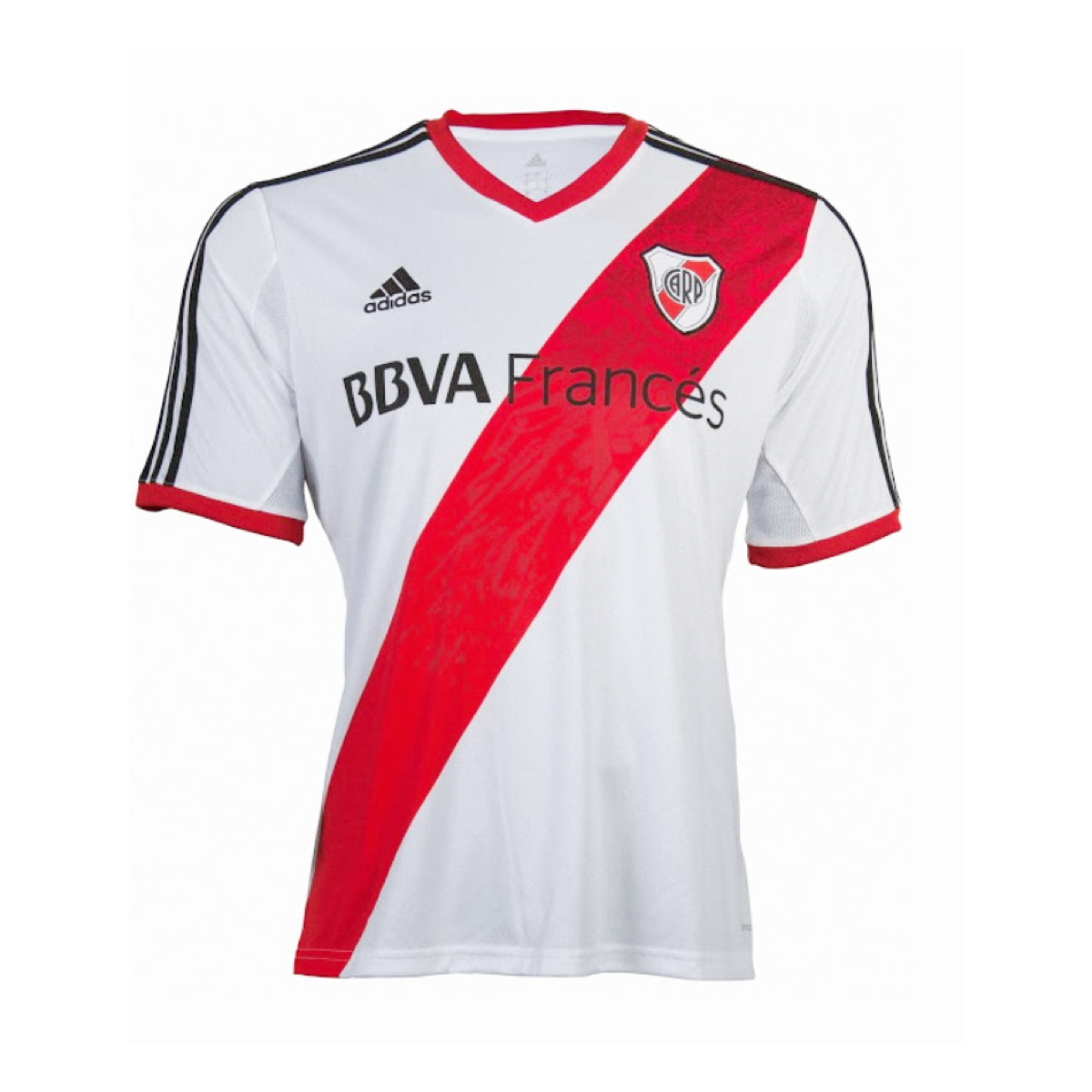 2013-14 CA River Plate Home Shirt