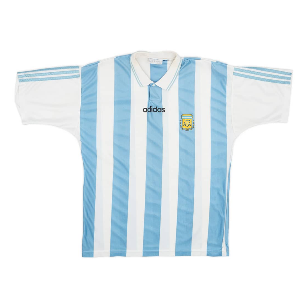 1994 Argentina Home Shirt