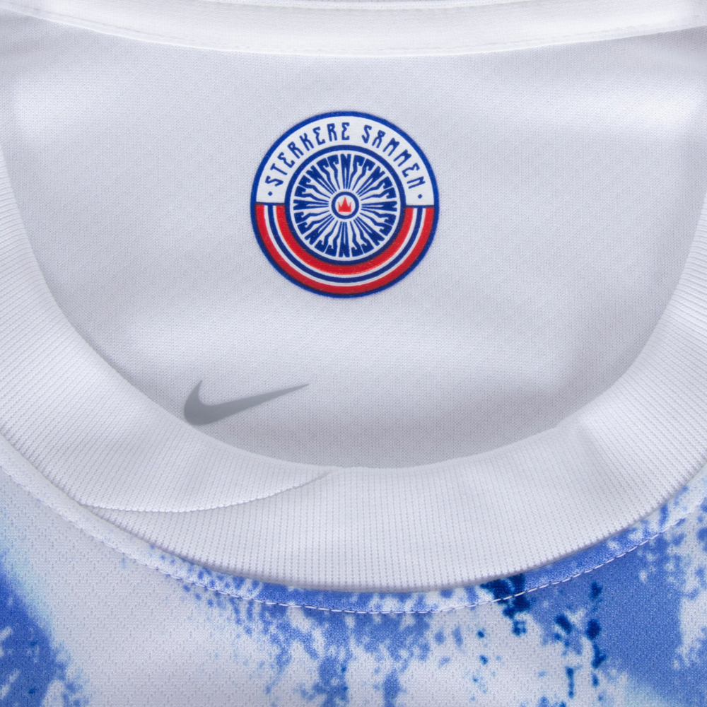 2025 Norway Away Shirt