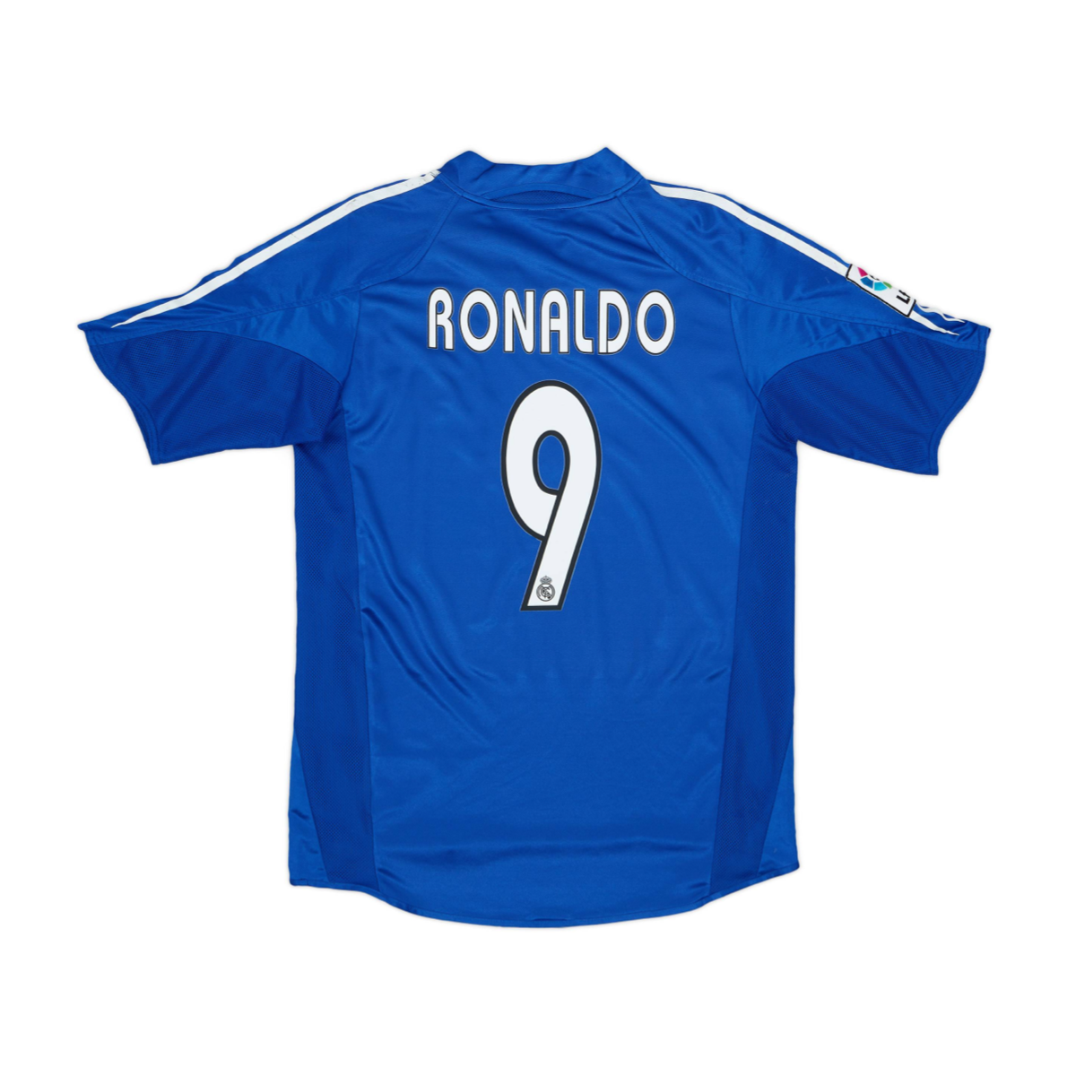 2004-05 Real Madrid CF Away Shirt
