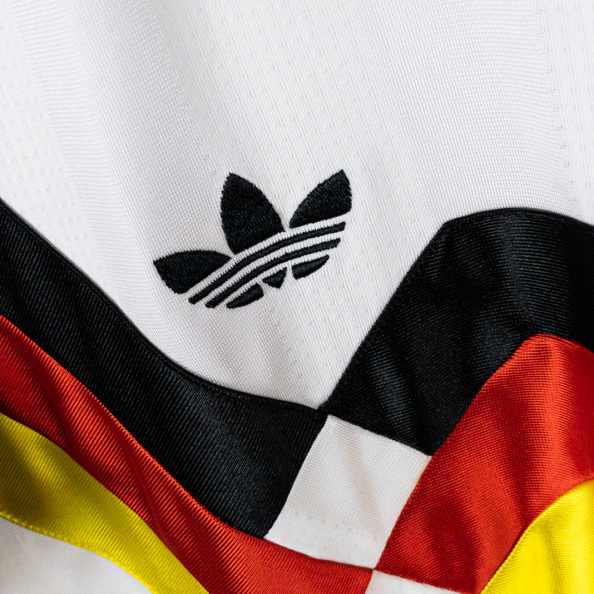1988 Germany Home Shirt