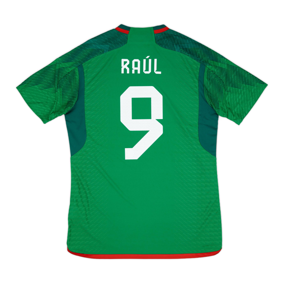 2022 Mexico Home Shirt