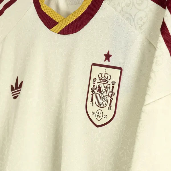 SPAIN 2026 WC LONGSLEEVE