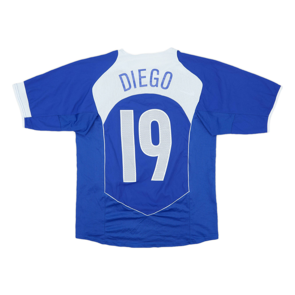 2004 Brazil Away Shirt