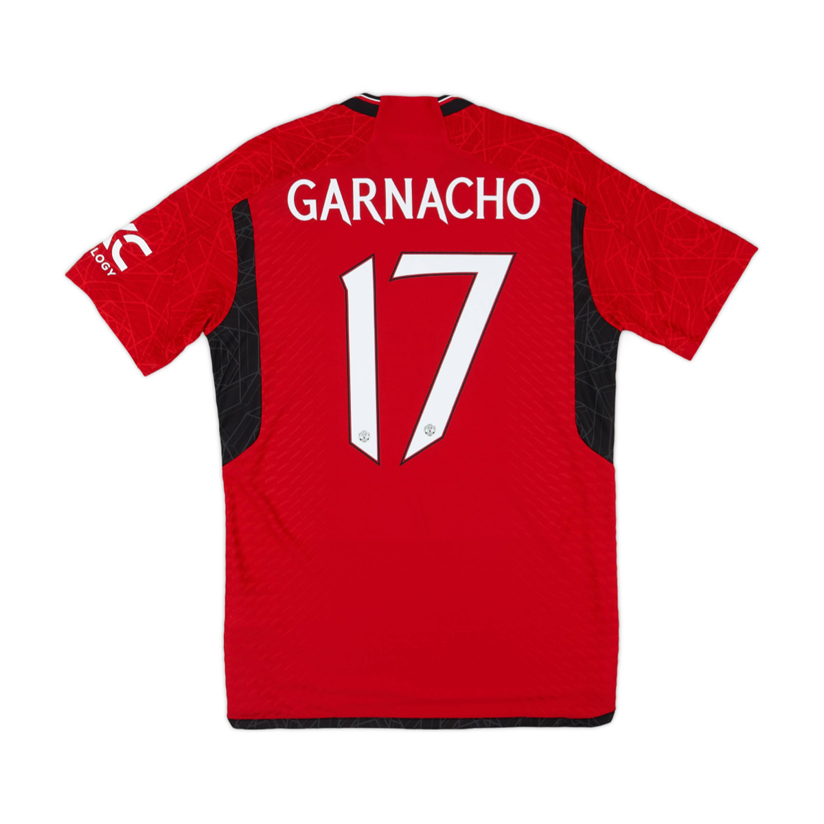 2023-24 Manchester United FC Home Shirt