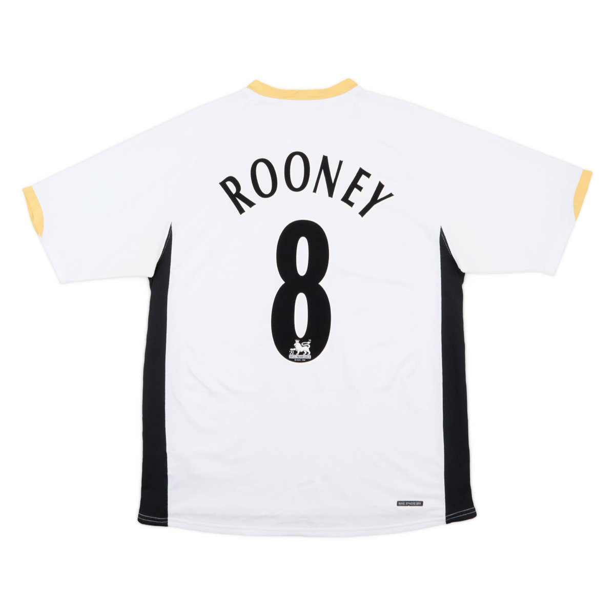 2006-07 Manchester United FC Away Shirt