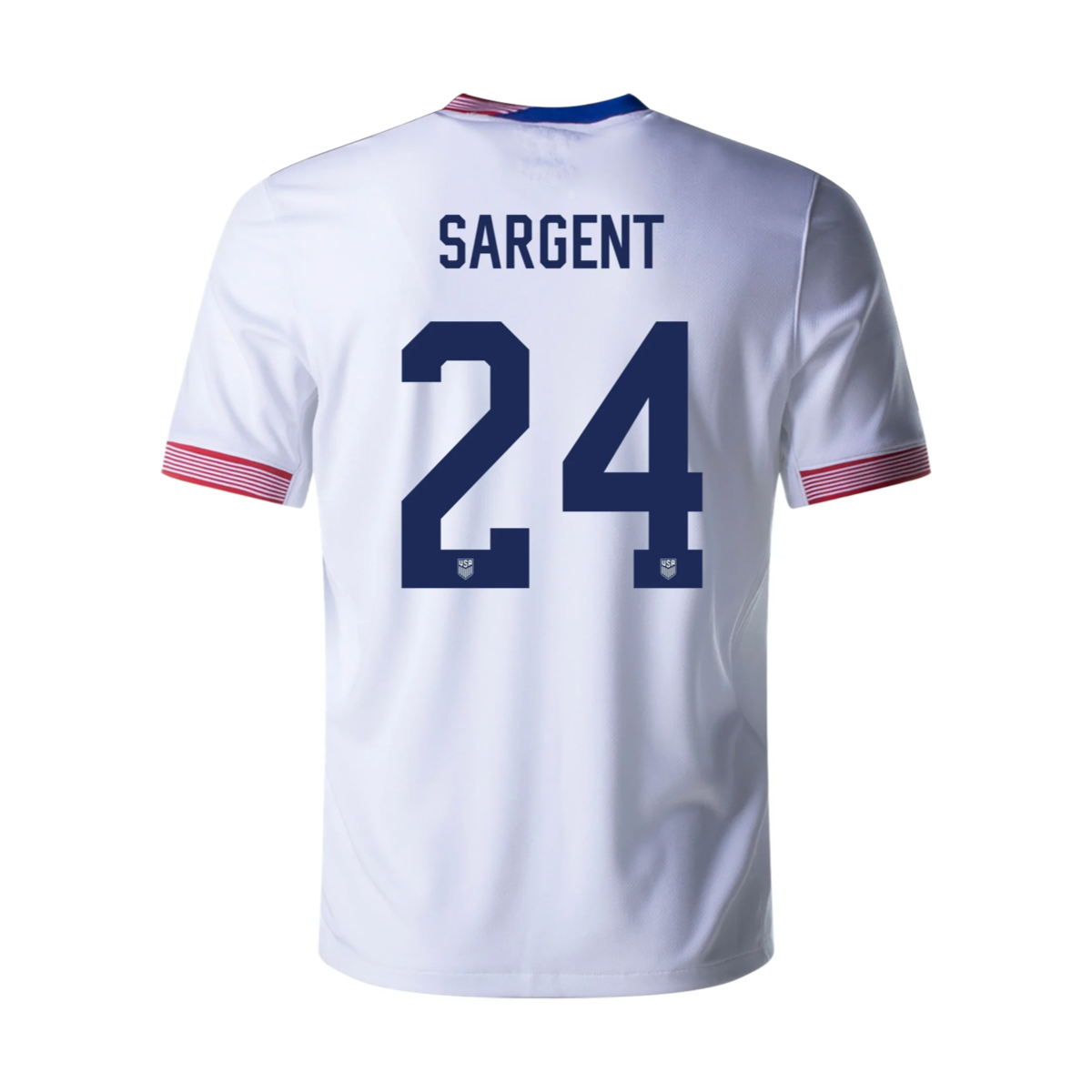 2024 United States Home Shirt