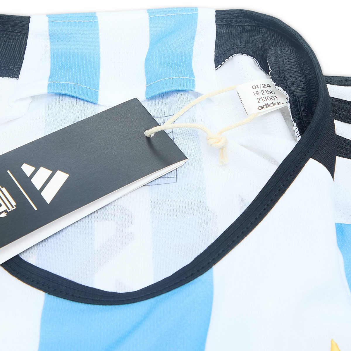 2022 Argentina Home Shirt