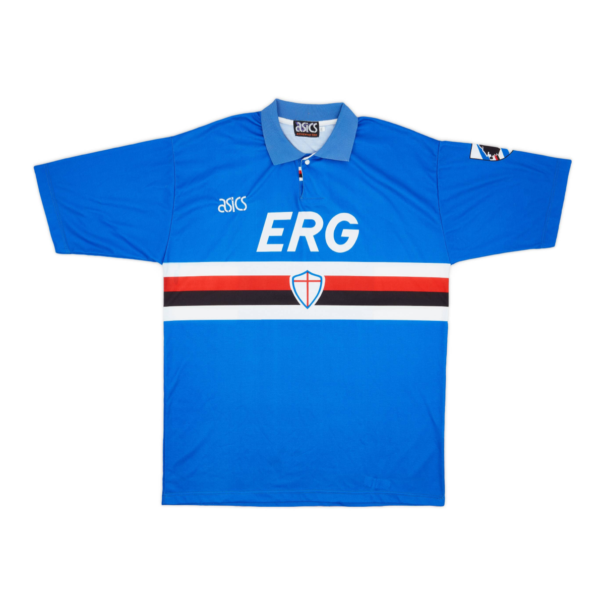 1994-95 UC Sampdoria Home Shirt