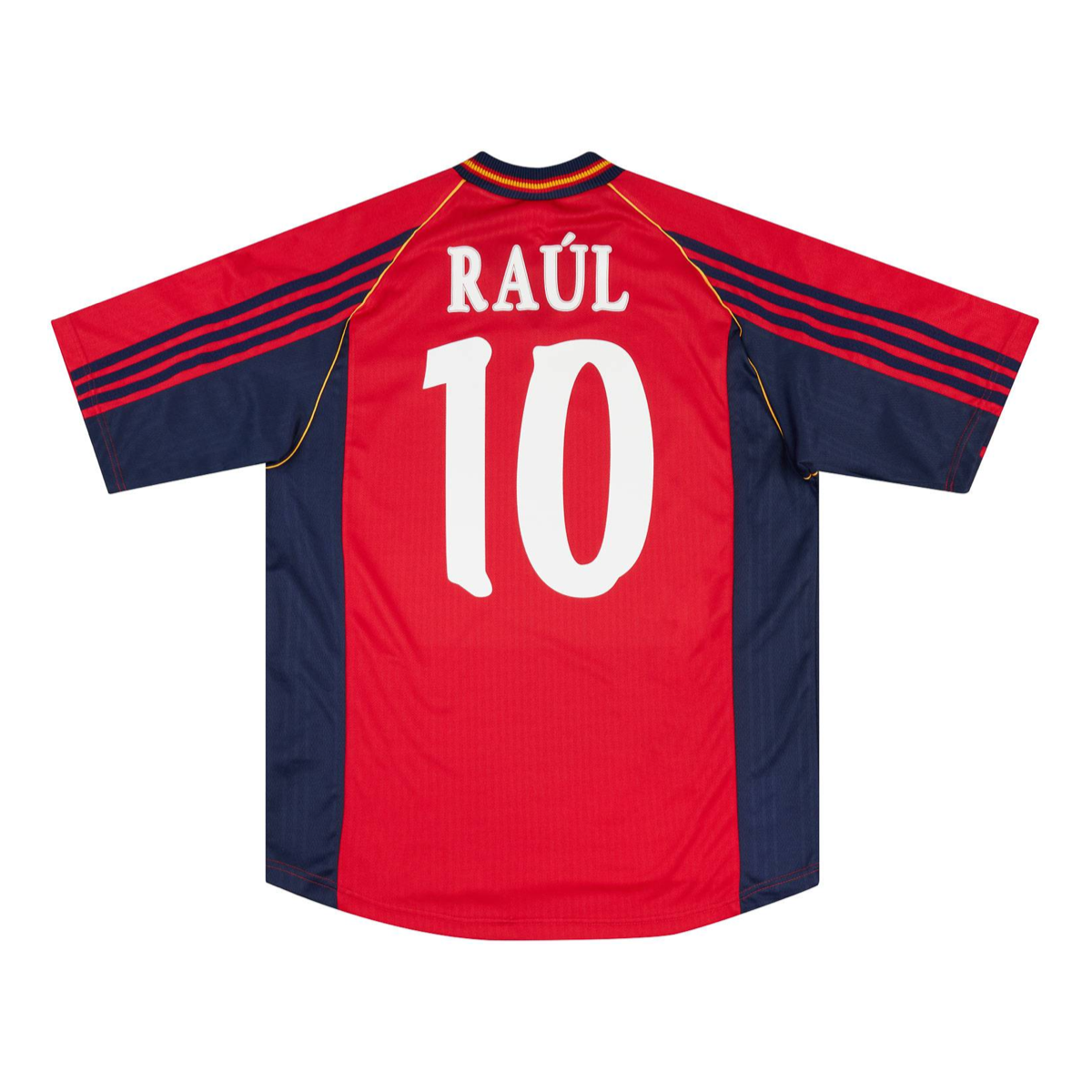 1998 Spain Home Shirt