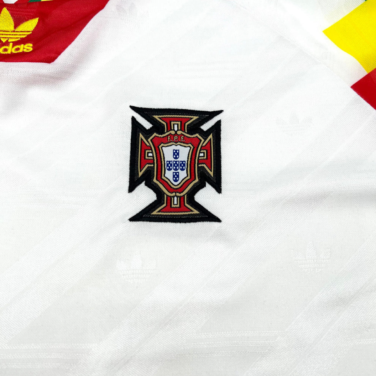 1992 Portugal Away Shirt
