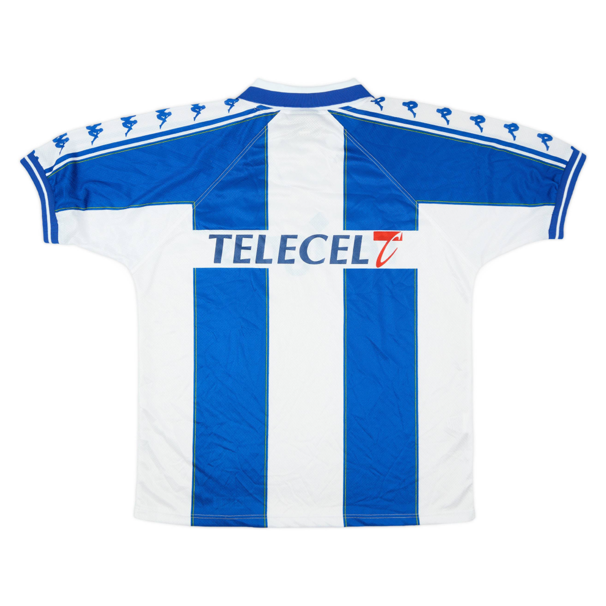 1997-98 FC Porto Home Shirt