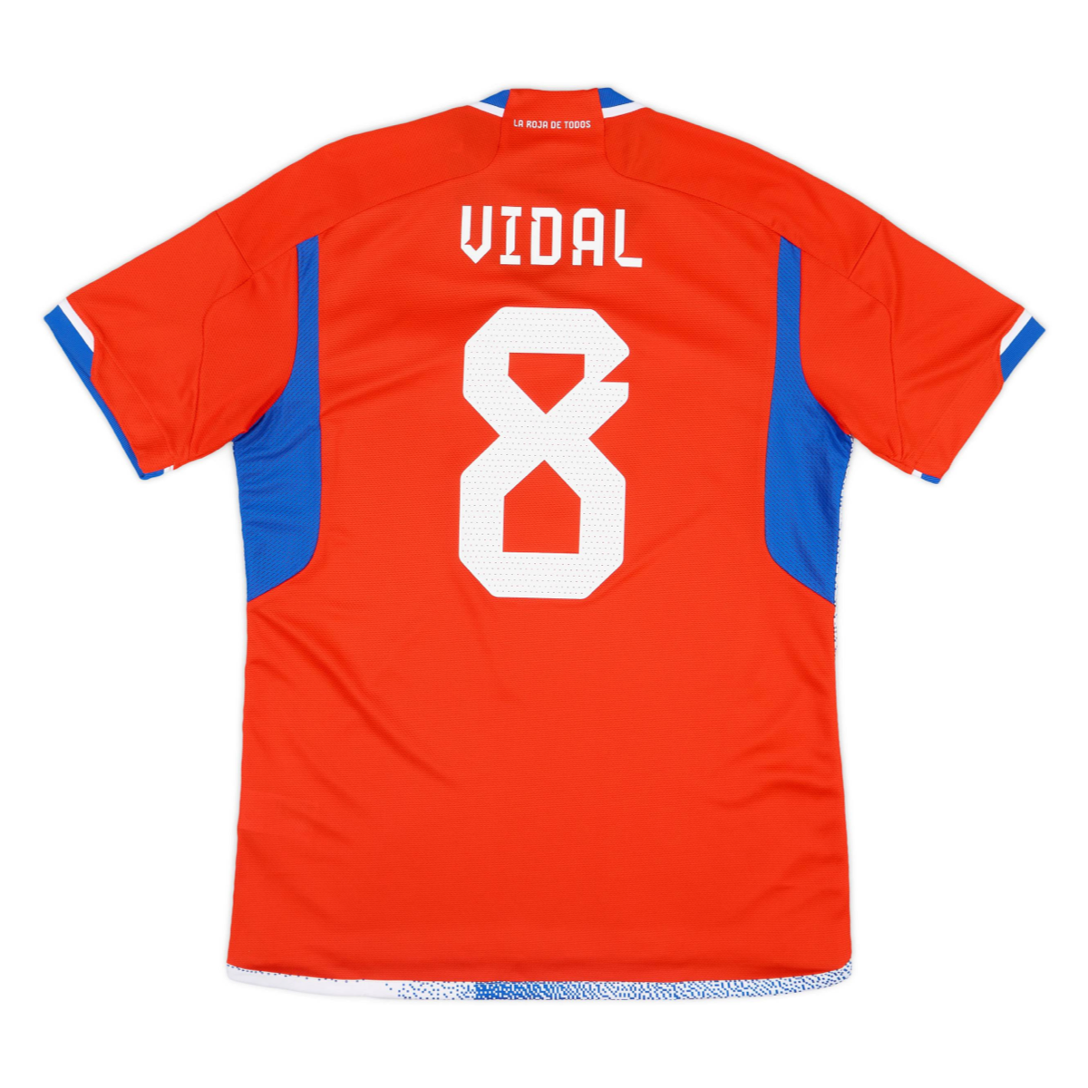 2022 Chile Home Shirt