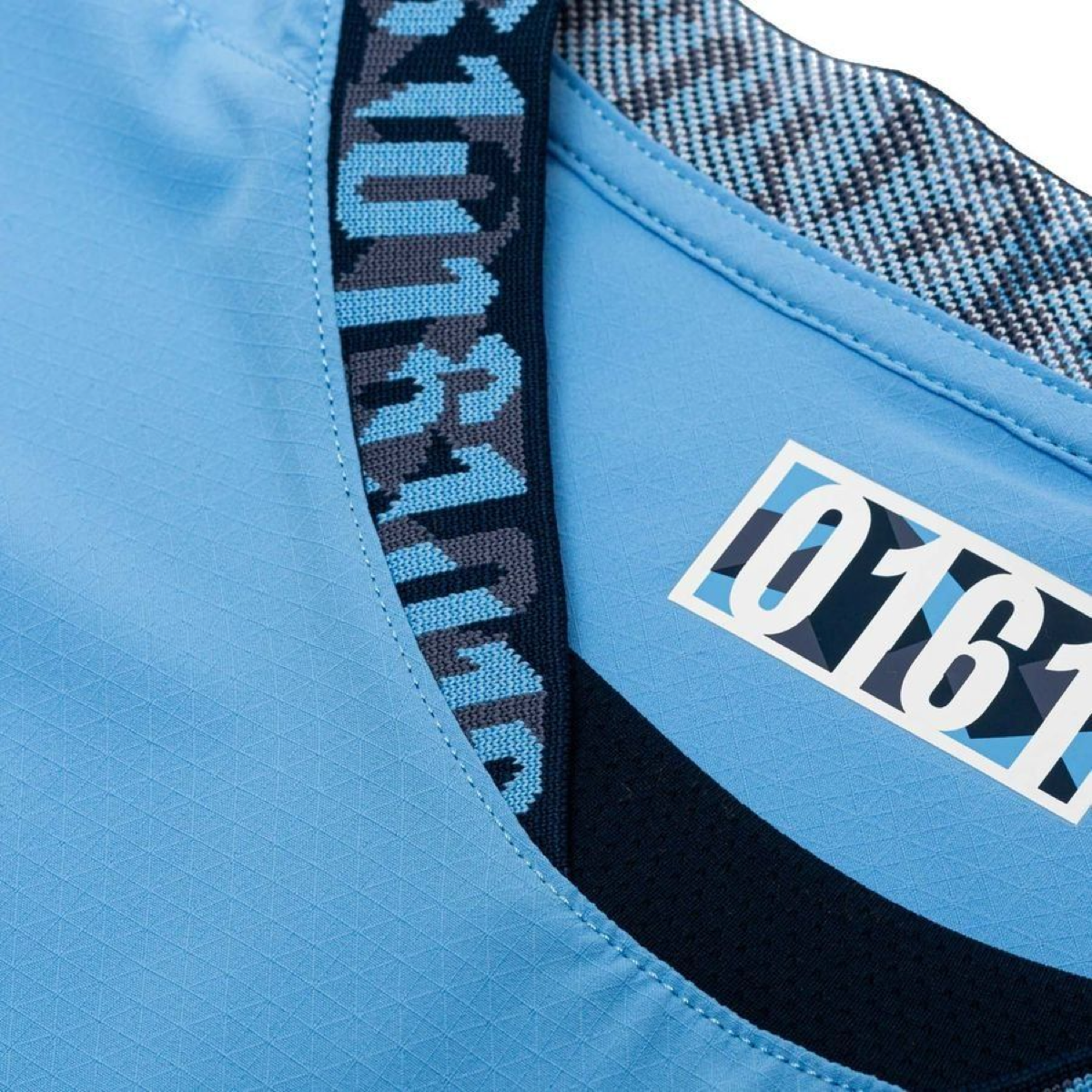 2024-25 Manchester City FC Home Shirt