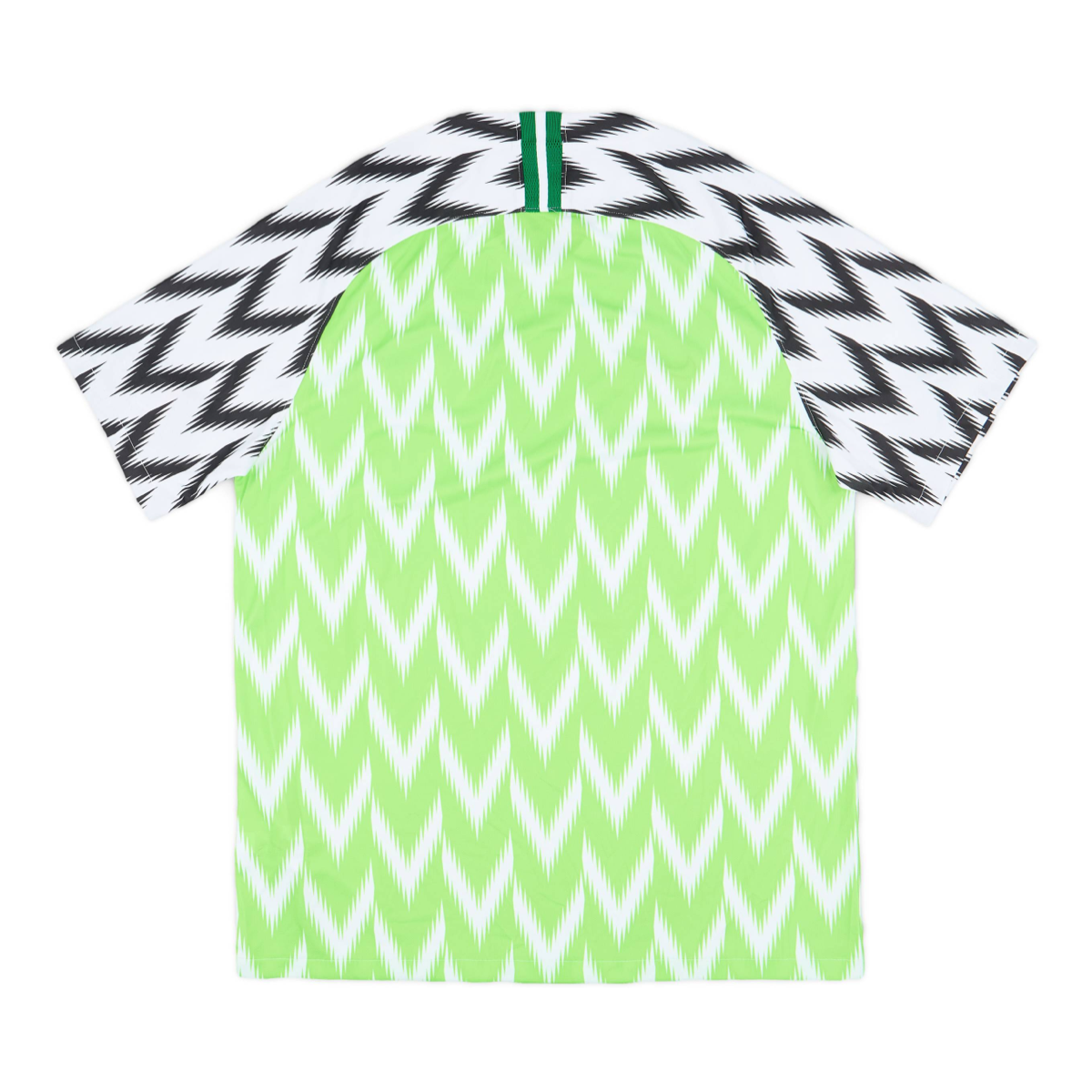 2018 Nigeria Home Shirt
