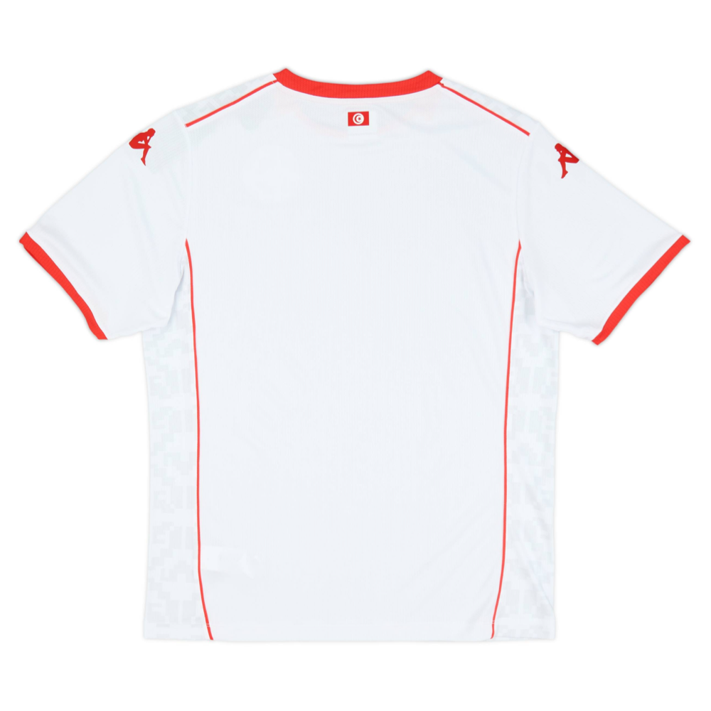 2026 Tunisia Away Shirt