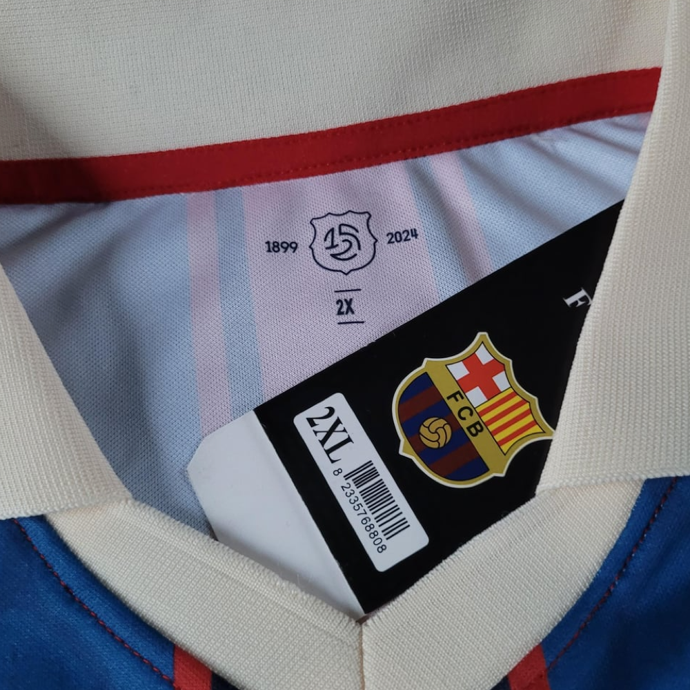 2024-25 FC Barcelona Special Edition Shirt