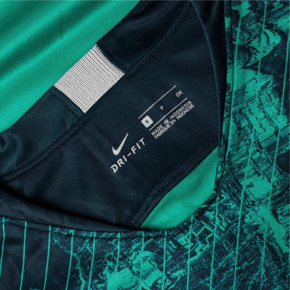 2018-19 Tottenham Hotspur FC Third Shirt