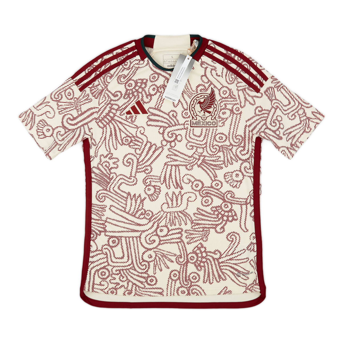 2022 Mexico Away Shirt