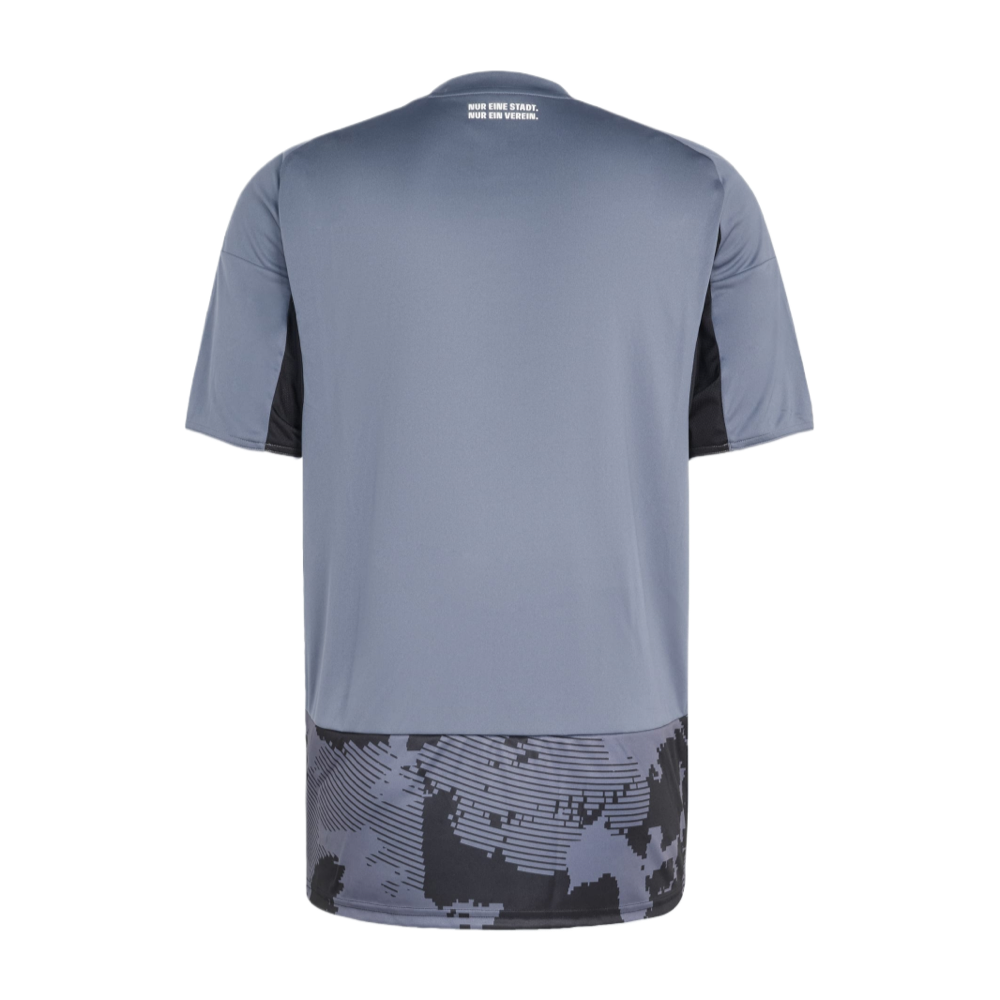2025-26 Eintracht Frankfurt Third Shirt