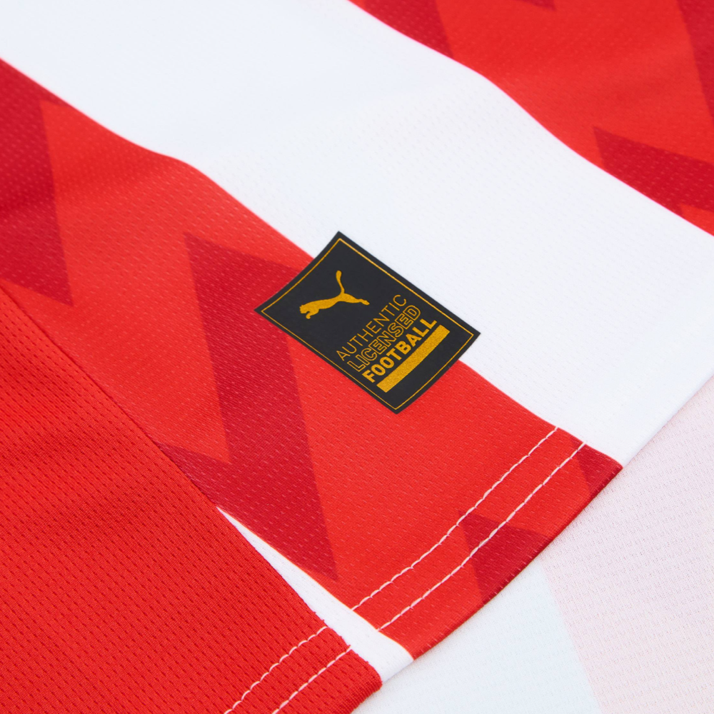 2025-26 PSV Eindhoven Home Shirt