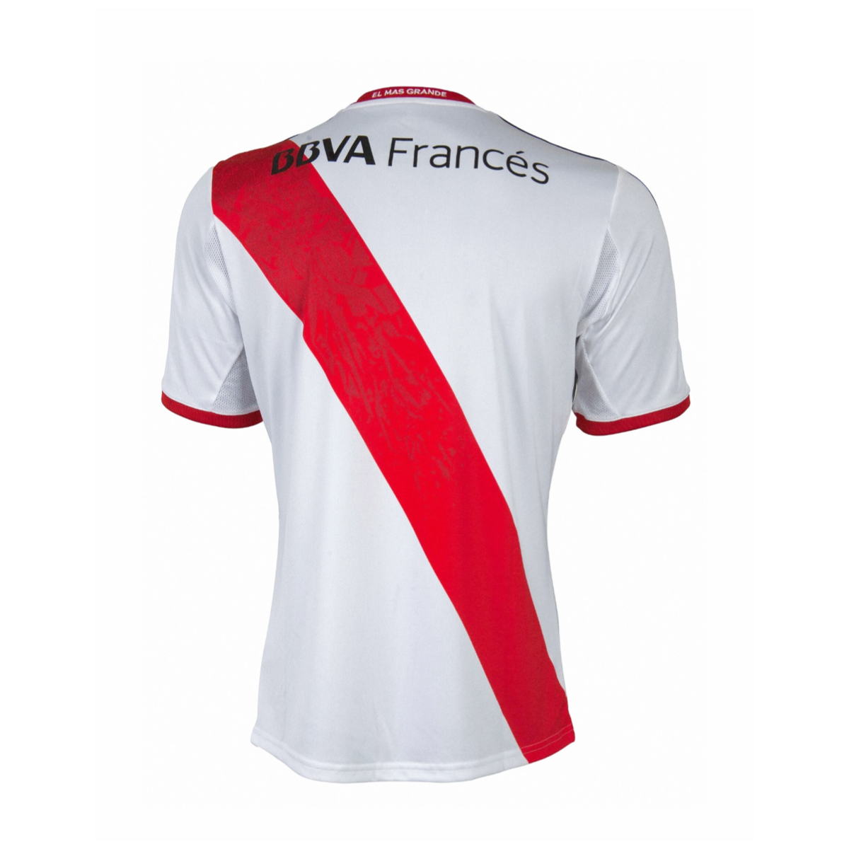 2013-14 CA River Plate Home Shirt