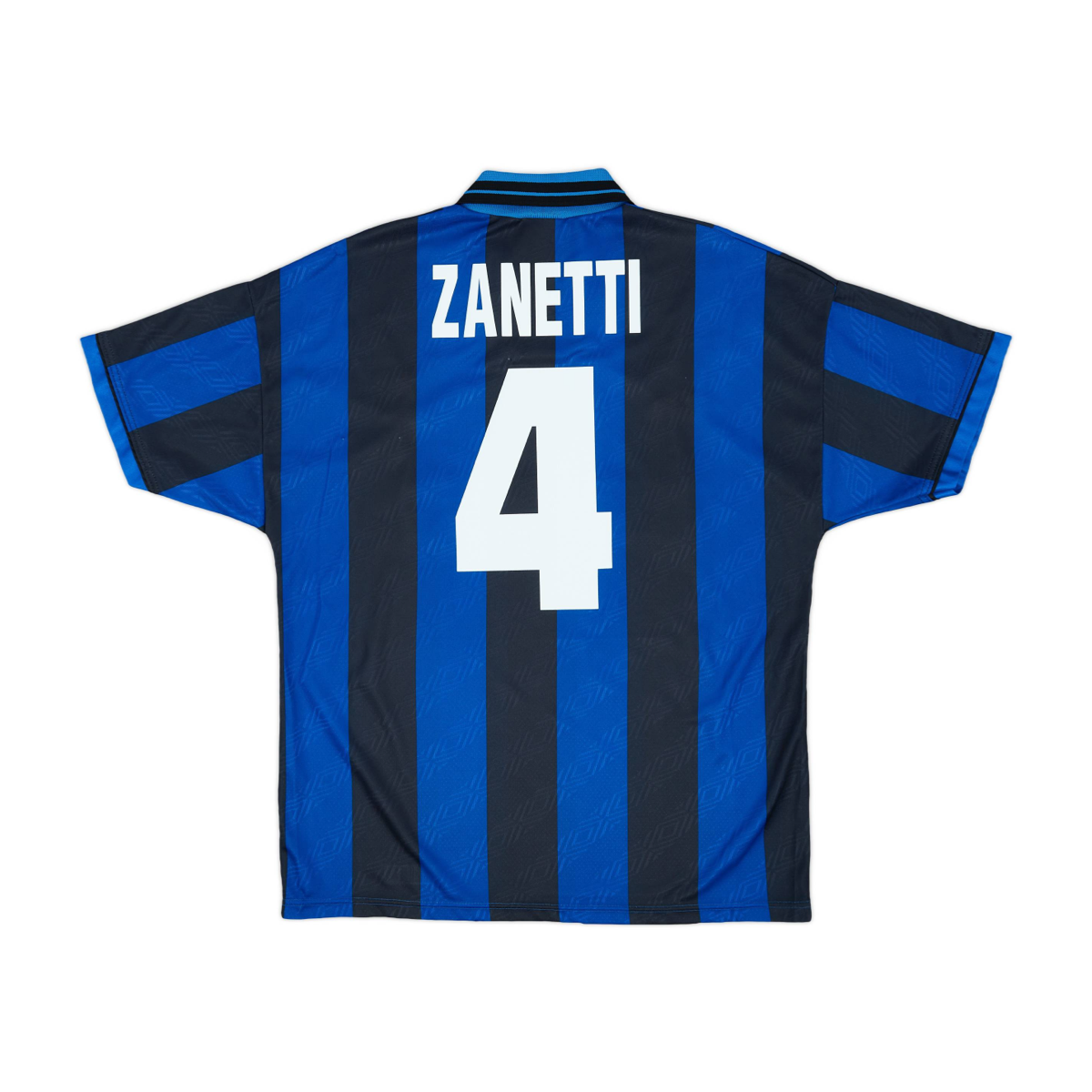 1995-96 FC Internazionale Milano Home Shirt