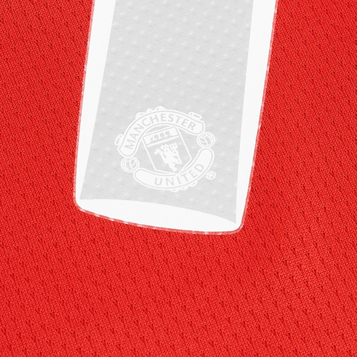 2007-08 Manchester United Home Shirt
