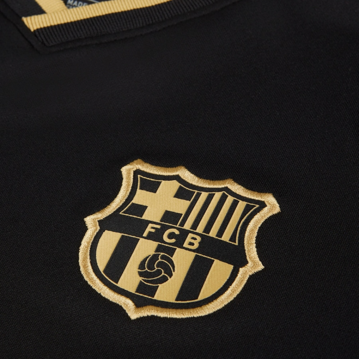 2020-21 FC Barcelona Third Shirt
