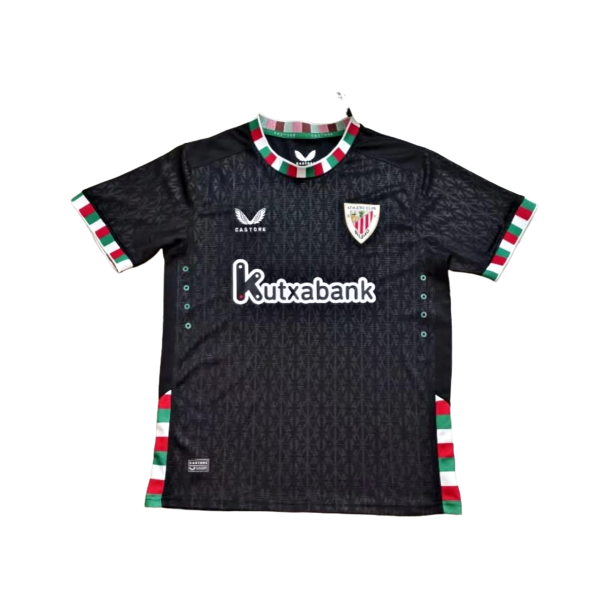 2024-25 Athletic Club Fourth Shirt